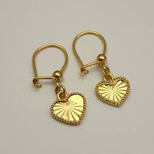 گوشواره قلب